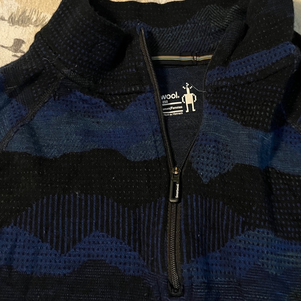 Women’s Smartwool Merino 250 Quarter Zip